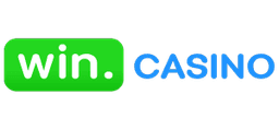 Win casino logo