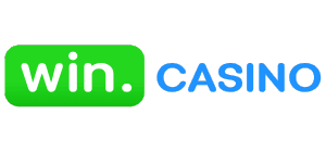 Win casino logo