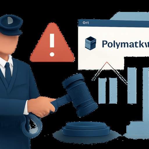 South Korean Police Book 26 Polymarket Users Over $12.7 Million in Alleged Illegal Gambling