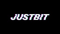 Justbit Logo Justbit logo cryptobetting