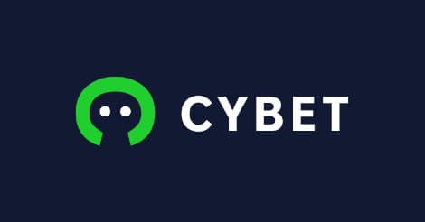 Cybet Logo cybet crypto sportsbook logo
